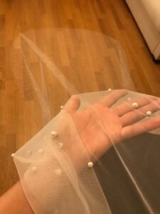 Customer photo from an Etsy review